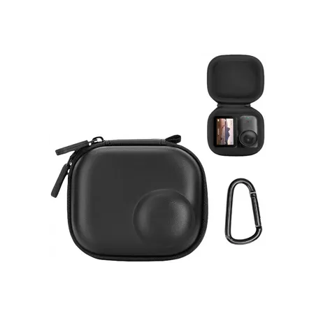 EVA PULUZ Hard Mini Case for DJI Osmo Nano (Black)